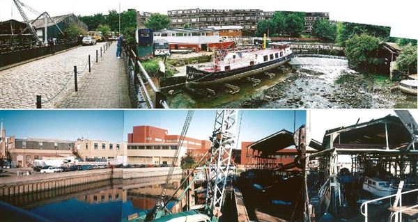 Brentford Lock (01/05/2019)