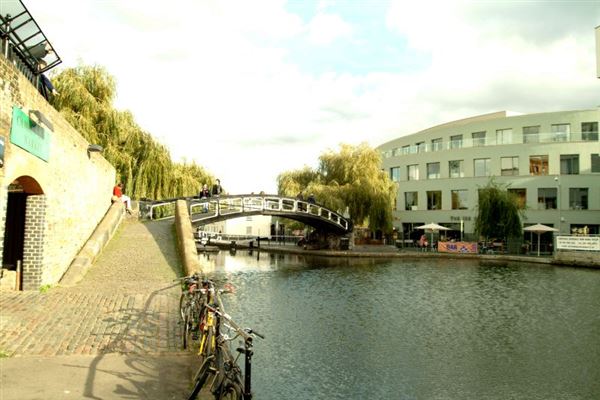 Camden Lock (01/05/2019)