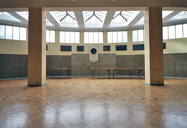 Royal Horticultural Halls and Conference Centre (01/05/2019)