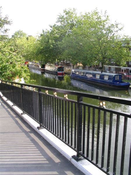 Little Venice area (01/05/2019)