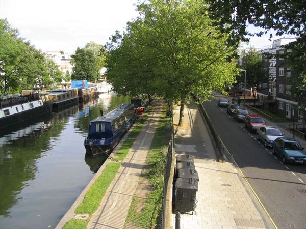 Little Venice area (01/05/2019)