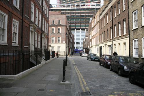 Elder Street (01/05/2019)