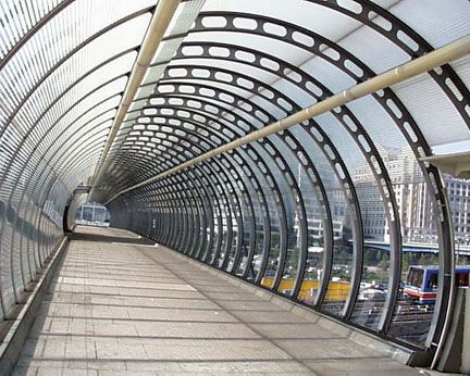Docklands Light Railway (DLR) (01/05/2019)