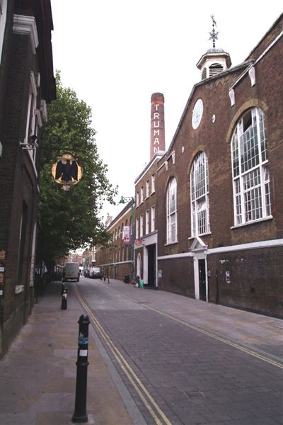 Brick Lane area (01/05/2019)