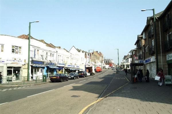 Ealing Road, Brent (01/05/2019)