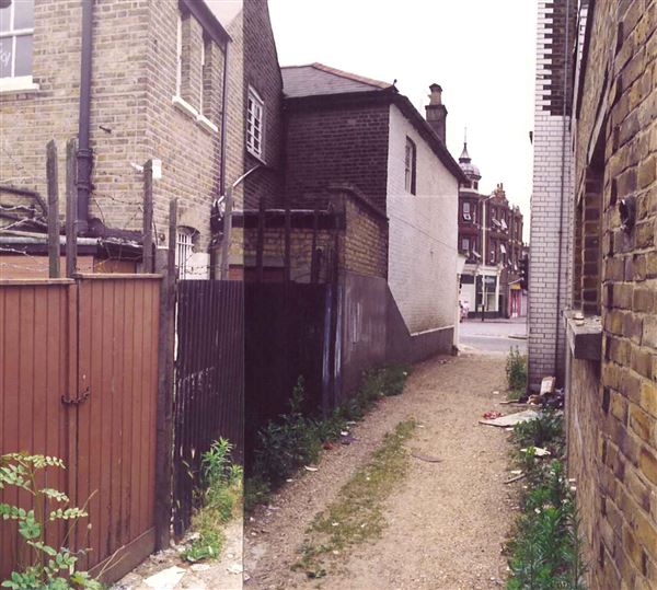 Hanwell area (01/05/2019)