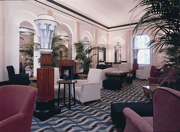 The Lansdowne Club (01/05/2019)