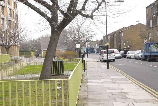 Columbia Road (01/05/2019)