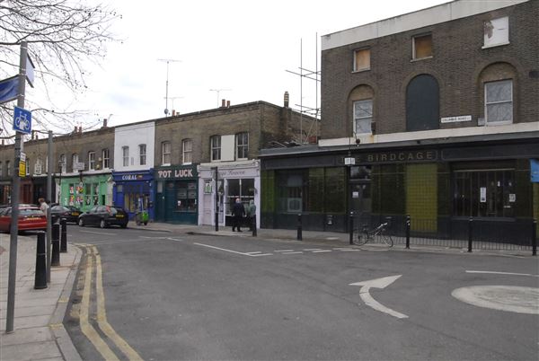 Columbia Road (01/05/2019)