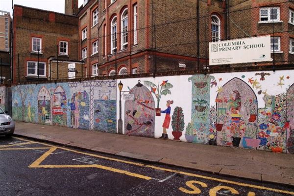 Columbia Road (01/05/2019)