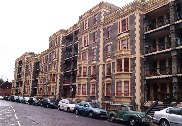 Columbia Road (01/05/2019)