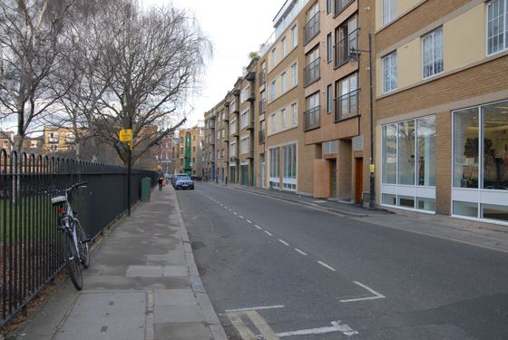 Leathermarket Street (01/05/2019)