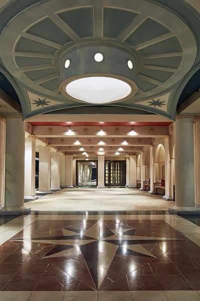 Alexandra Palace (01/05/2019)