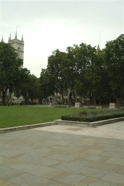 Parliament Square (01/05/2019)