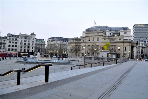 Trafalgar Square (01/05/2019)