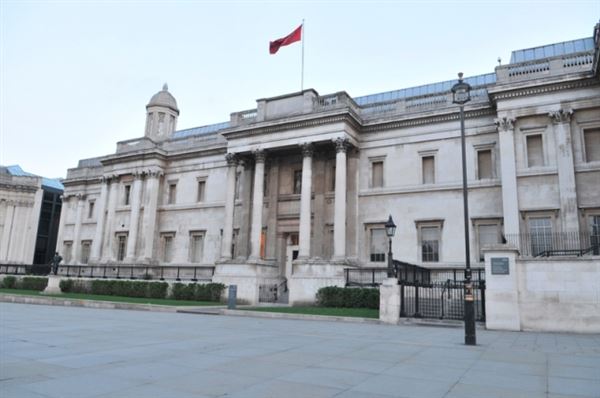 Trafalgar Square (01/05/2019)