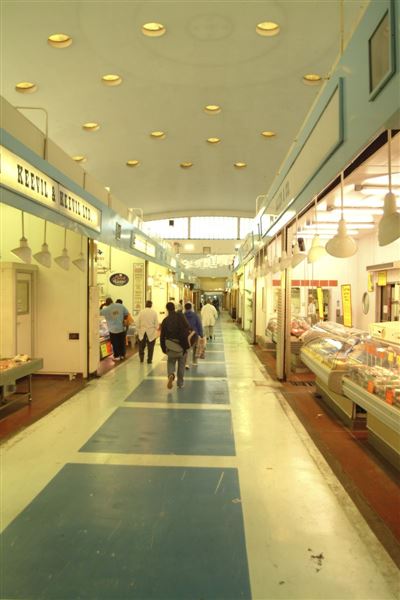 Smithfield Market (01/05/2019)