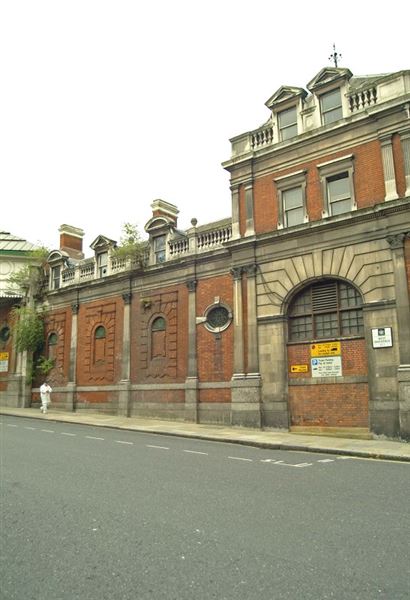 Smithfield Market (01/05/2019)