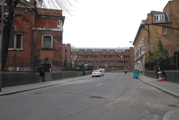 Tabard Street (01/05/2019)