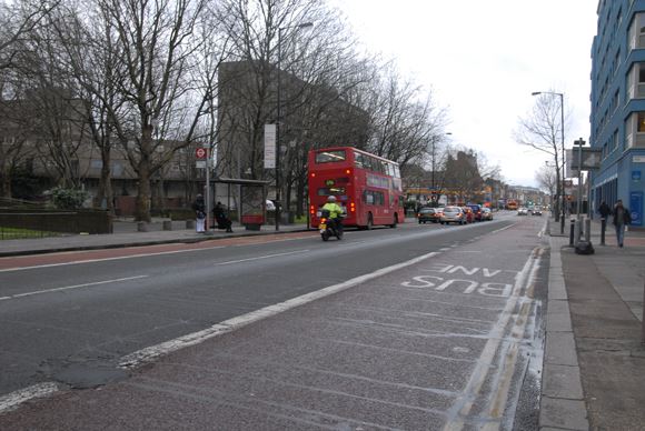 Walworth Road (01/05/2019)