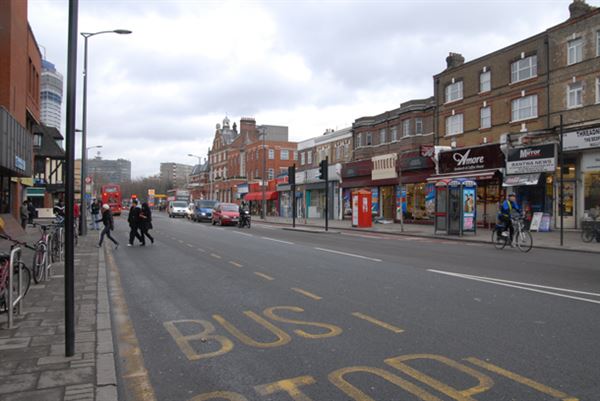 Walworth Road (01/05/2019)