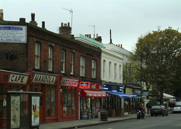 Westbourne Grove (01/05/2019)