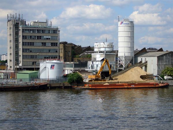Wandsworth Bridge (01/05/2019)