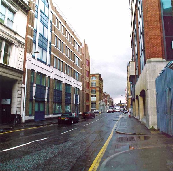 Worship Street (01/05/2019)