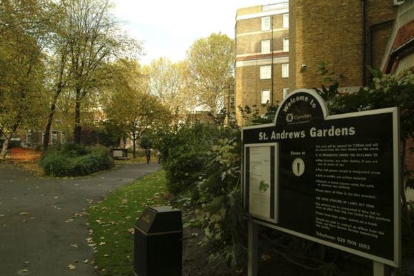Wren Street (01/05/2019)