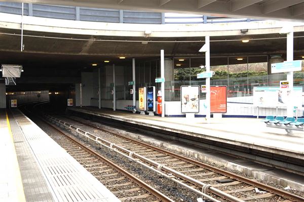 Cyprus DLR Station (01/05/2019)