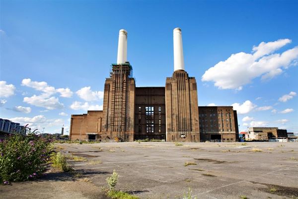 Battersea Power Station (01/05/2019)