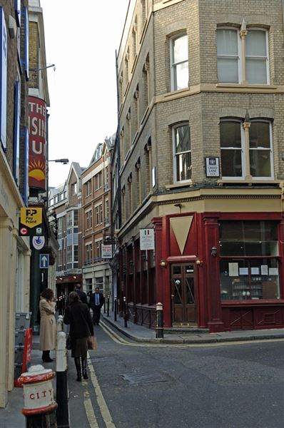 Carter Lane (01/05/2019)
