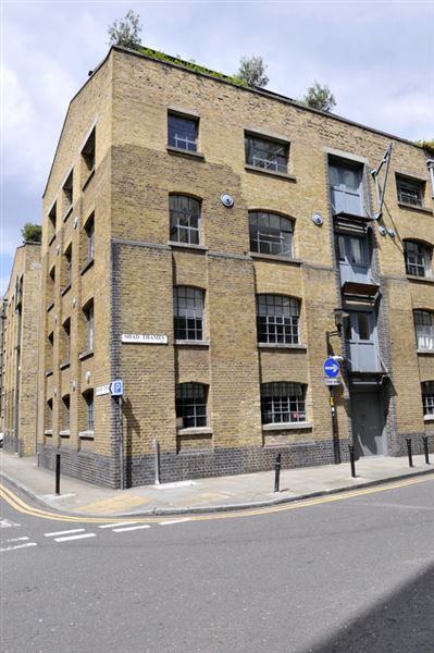 Shad Thames area (01/05/2019)