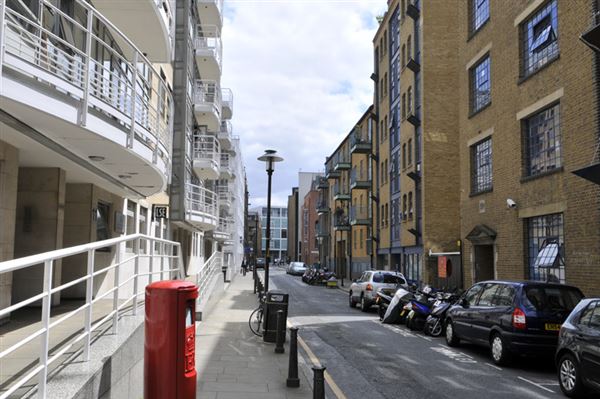 Shad Thames area (01/05/2019)