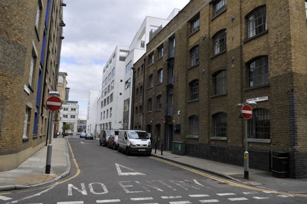 Shad Thames area (01/05/2019)