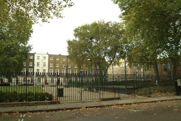 Argyle Square (01/05/2019)