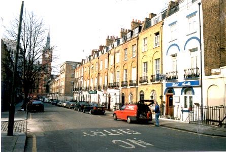 Argyle Square (01/05/2019)