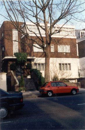 Hamilton Terrace (01/05/2019)
