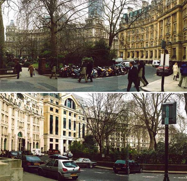 Finsbury Circus (01/05/2019)