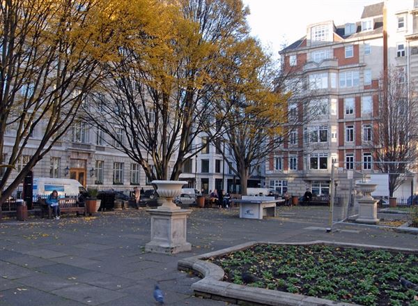 Golden Square (01/05/2019)