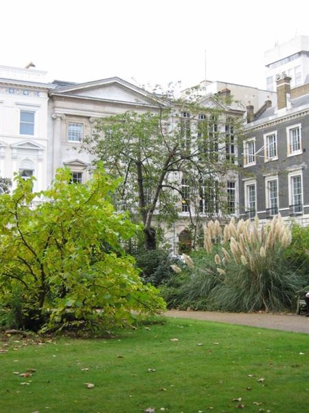 St James's Square (01/05/2019)
