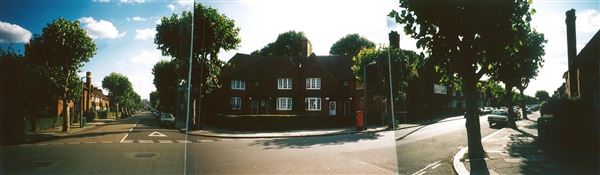 South Tottenham area (01/05/2019)