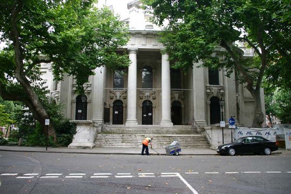 Smith Square (01/05/2019)