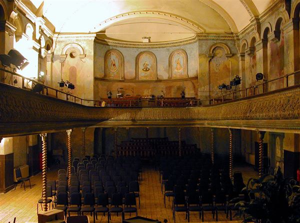 Wilton's Music Hall (01/05/2019)