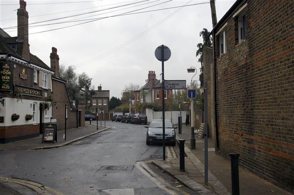 South Ealing Road (01/05/2019)