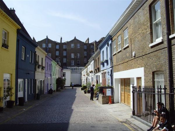 Atherstone Mews (01/05/2019)