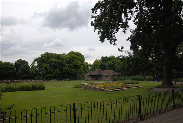 Clissold Park (01/05/2019)