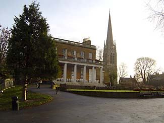 Clissold Park (01/05/2019)