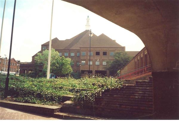 Hillingdon Civic Centre (01/05/2019)