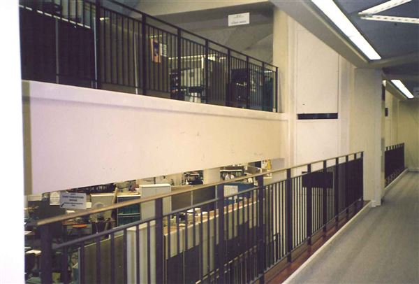 Hillingdon Civic Centre (01/05/2019)
